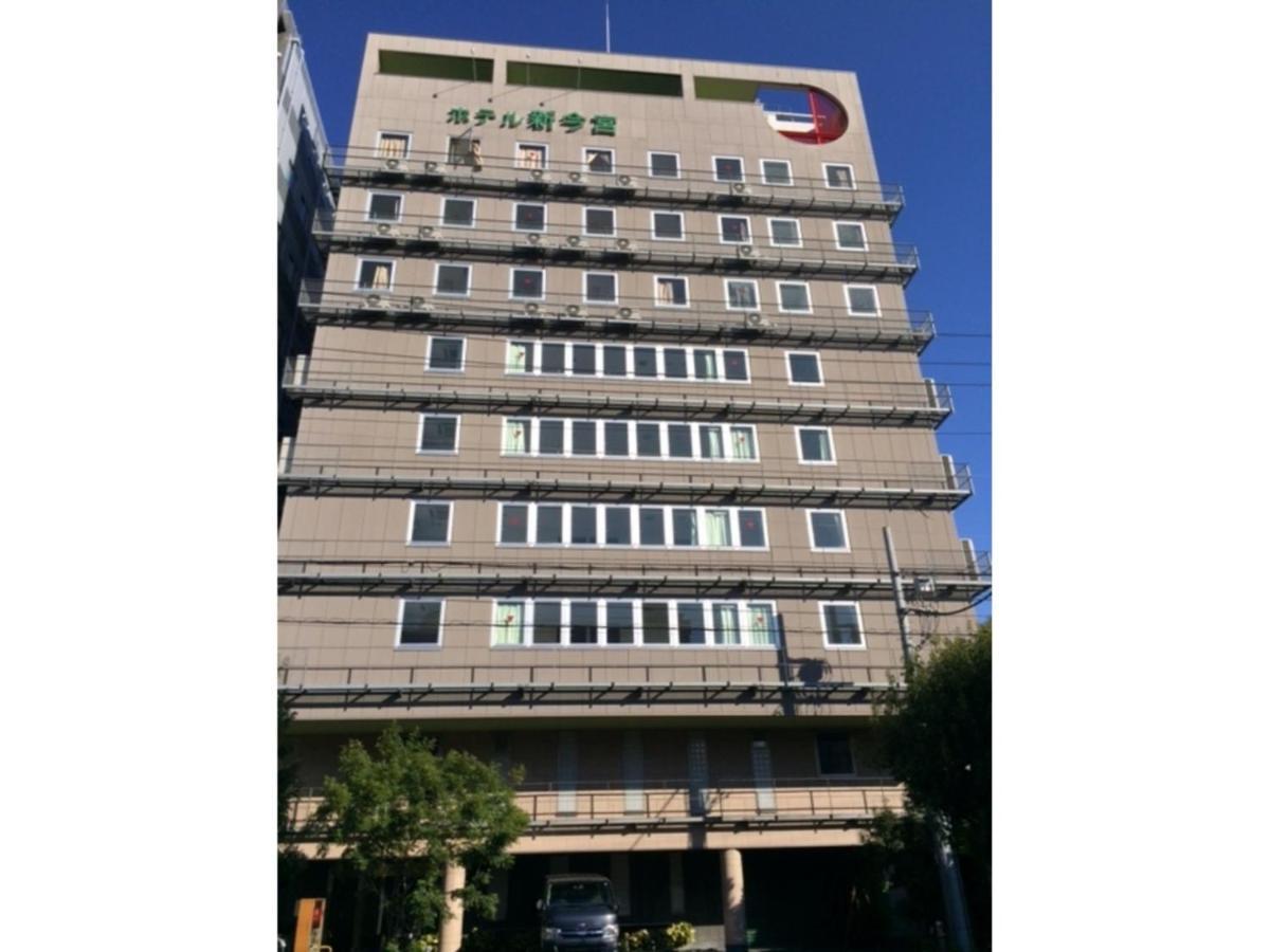 Hotel Shin-Imamiya - Vacation Stay 36308V Osaka Luaran gambar